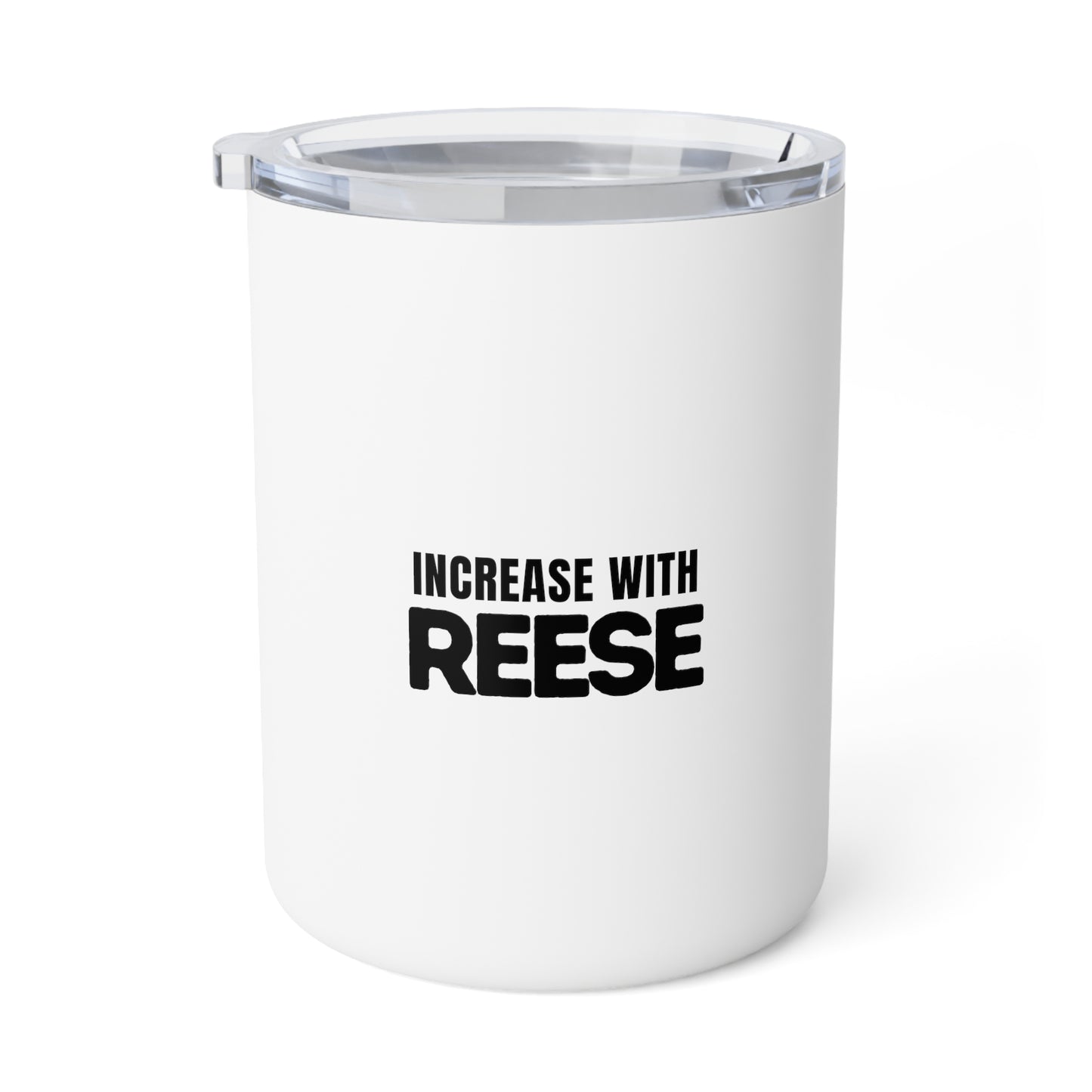"Increase with Reese" Insulated Coffee Mug