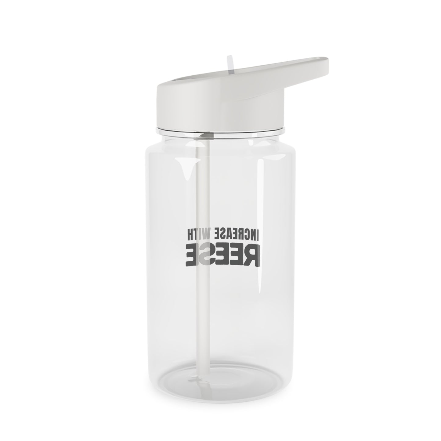 "Increase with Reese" Tritan Water Bottle