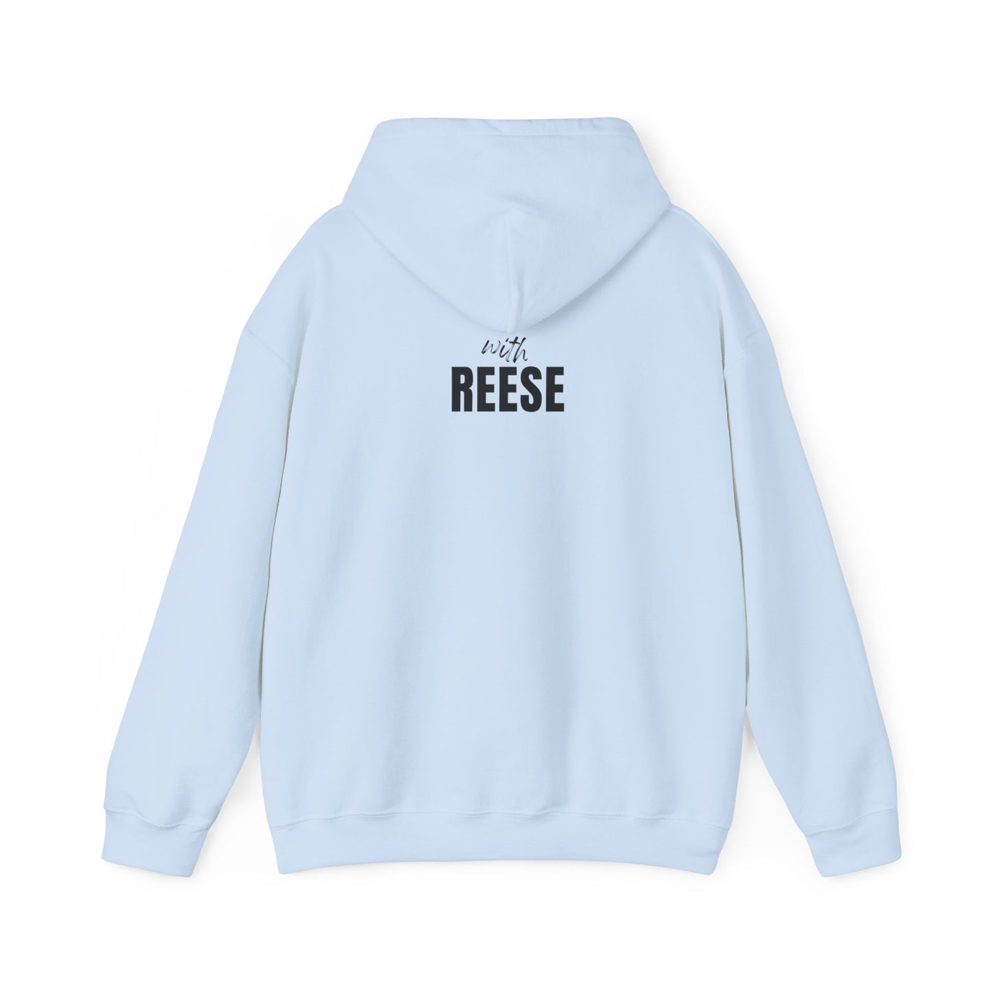 "Increase with Reese" Hoodie