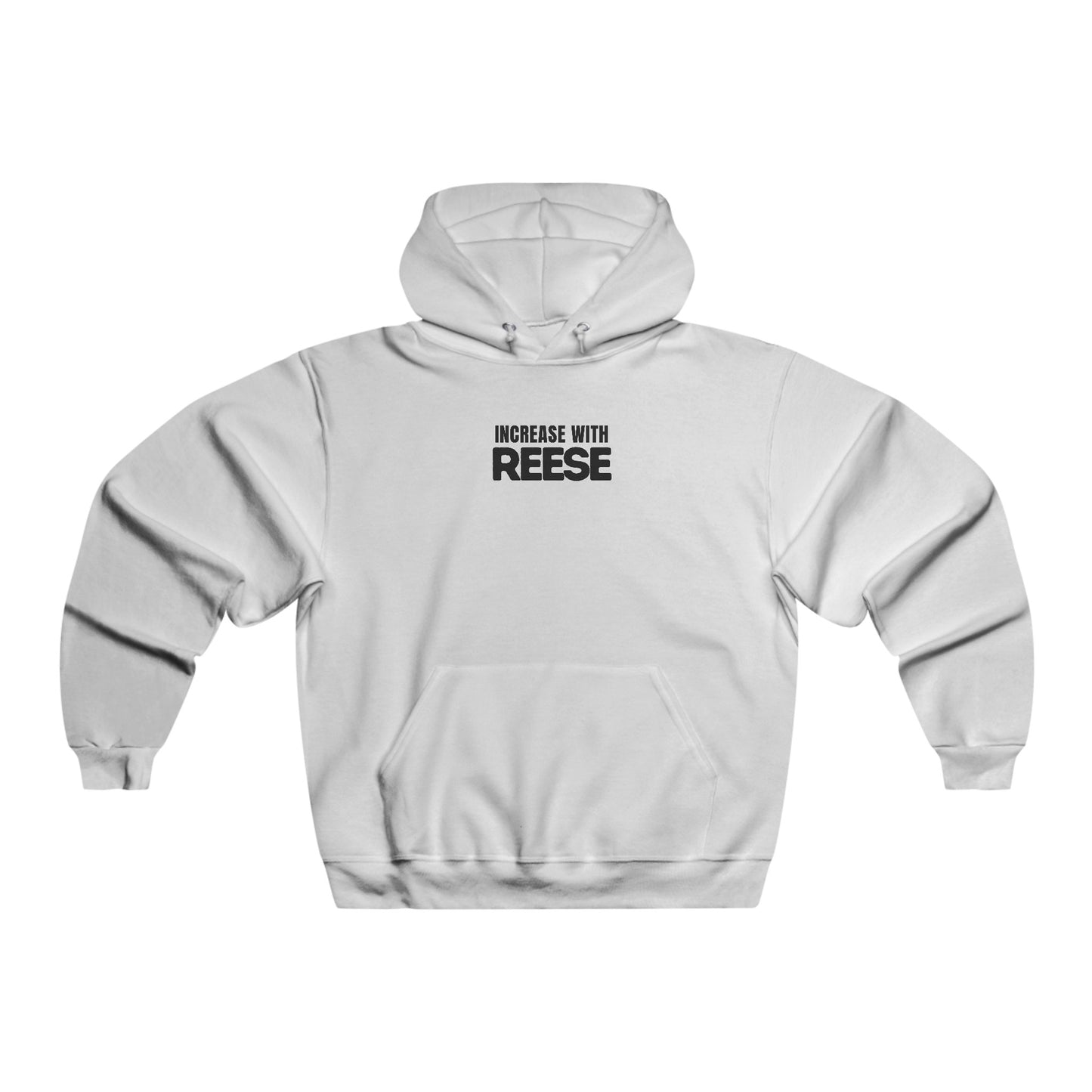 "Increase with Reese" Hooded Sweatshirt