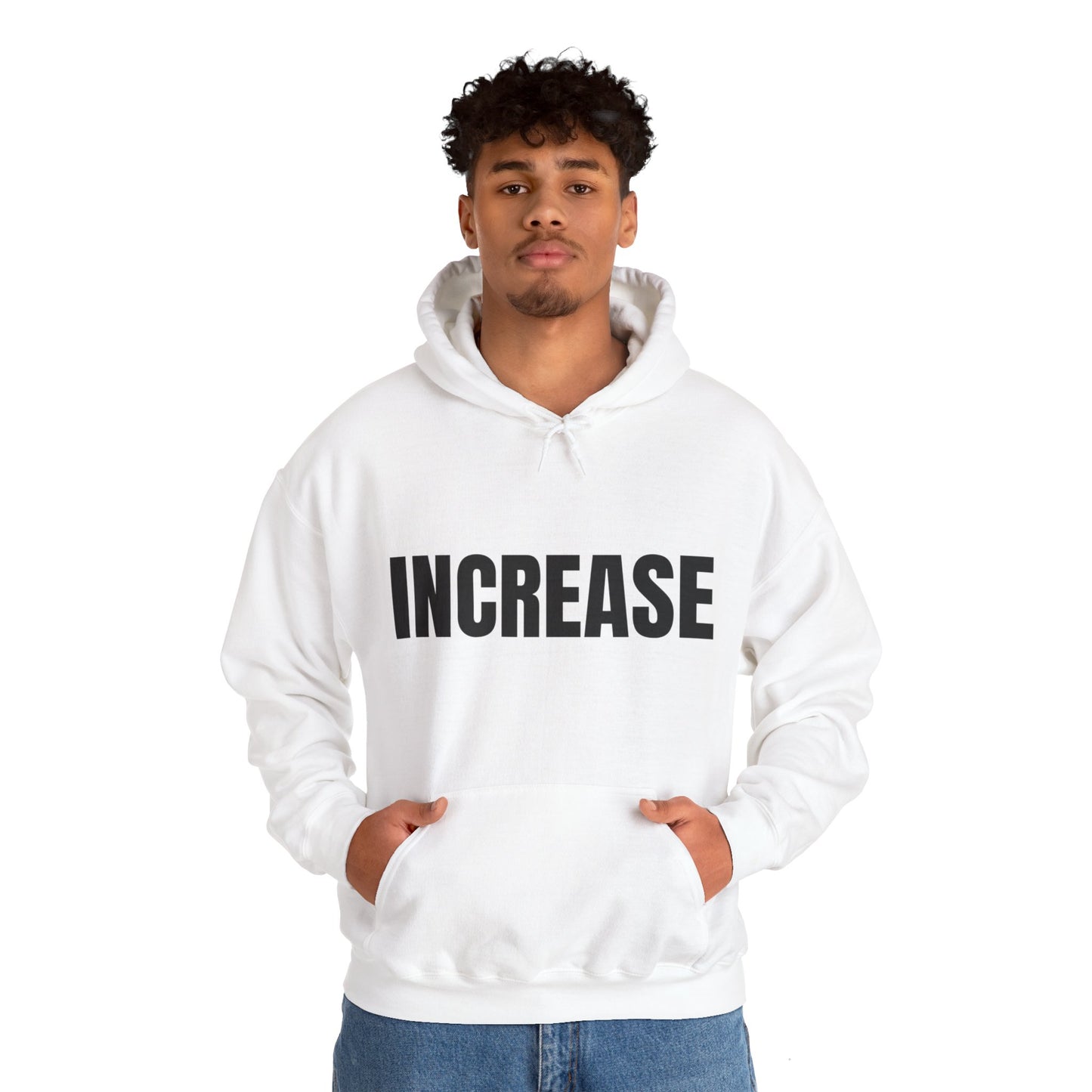 "Increase with Reese" Hoodie