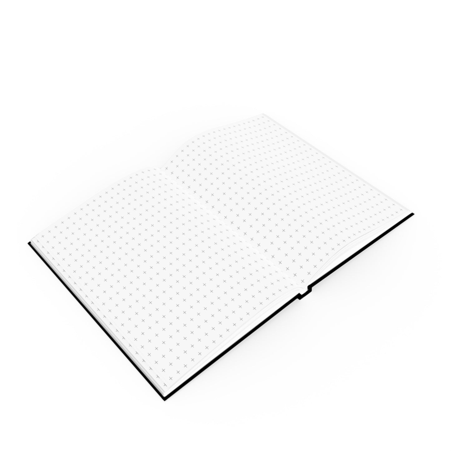 "Increase with Reese" Hard Backed Journal