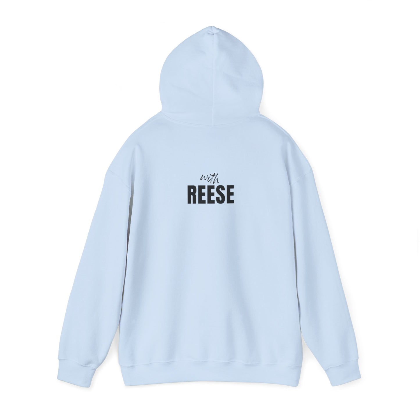"Increase with Reese" Hoodie