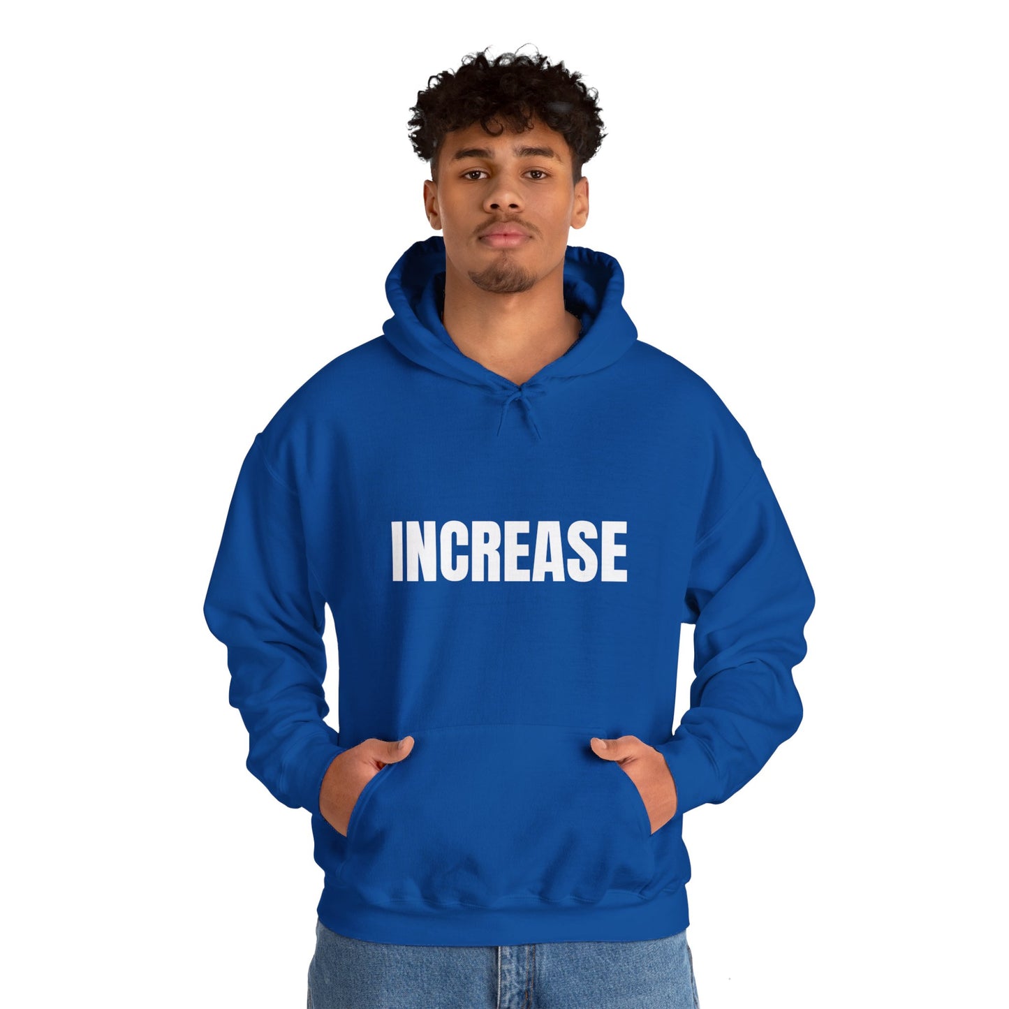 "Increase with Reese" Hoodie