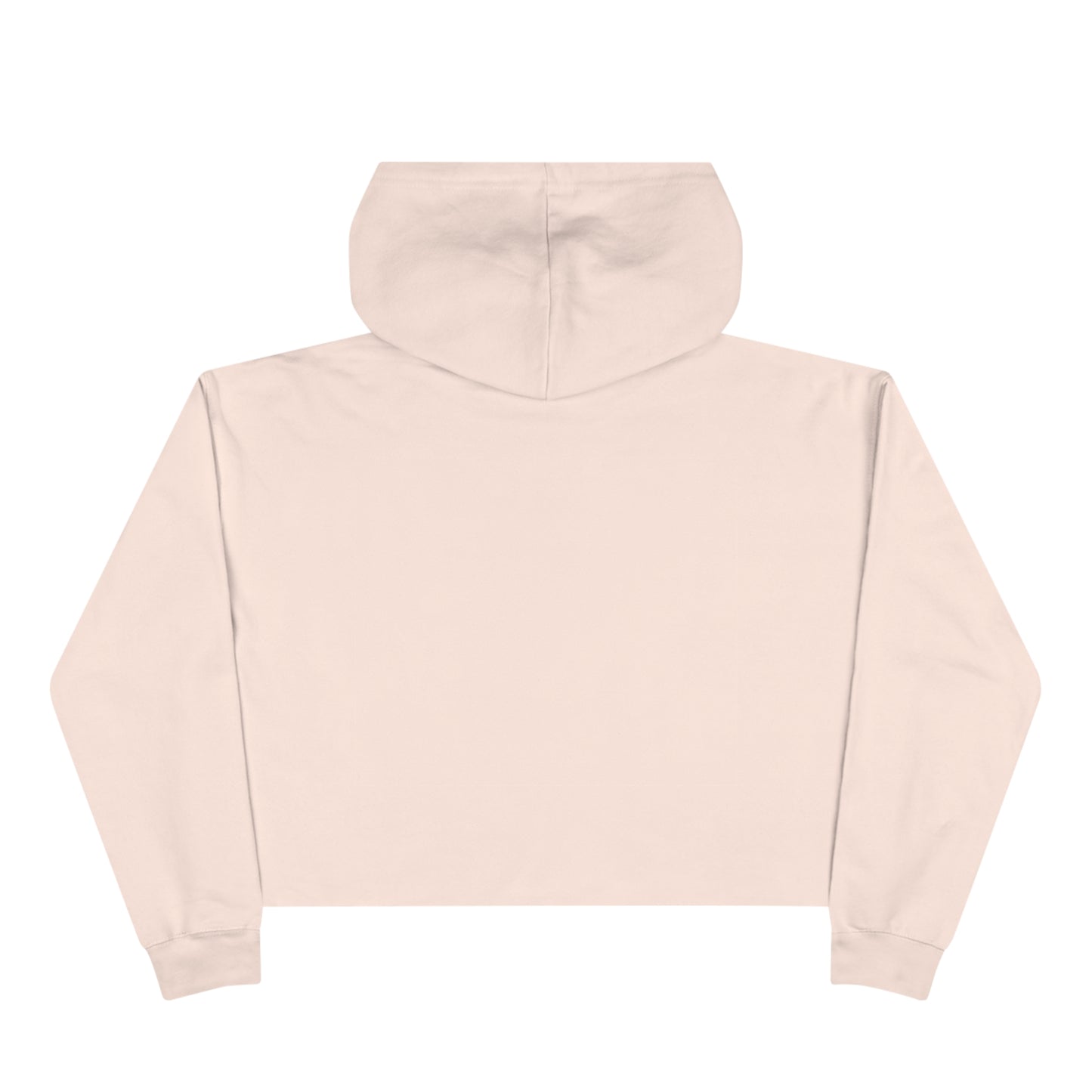 "Increase with Reese" Crop Hoodie