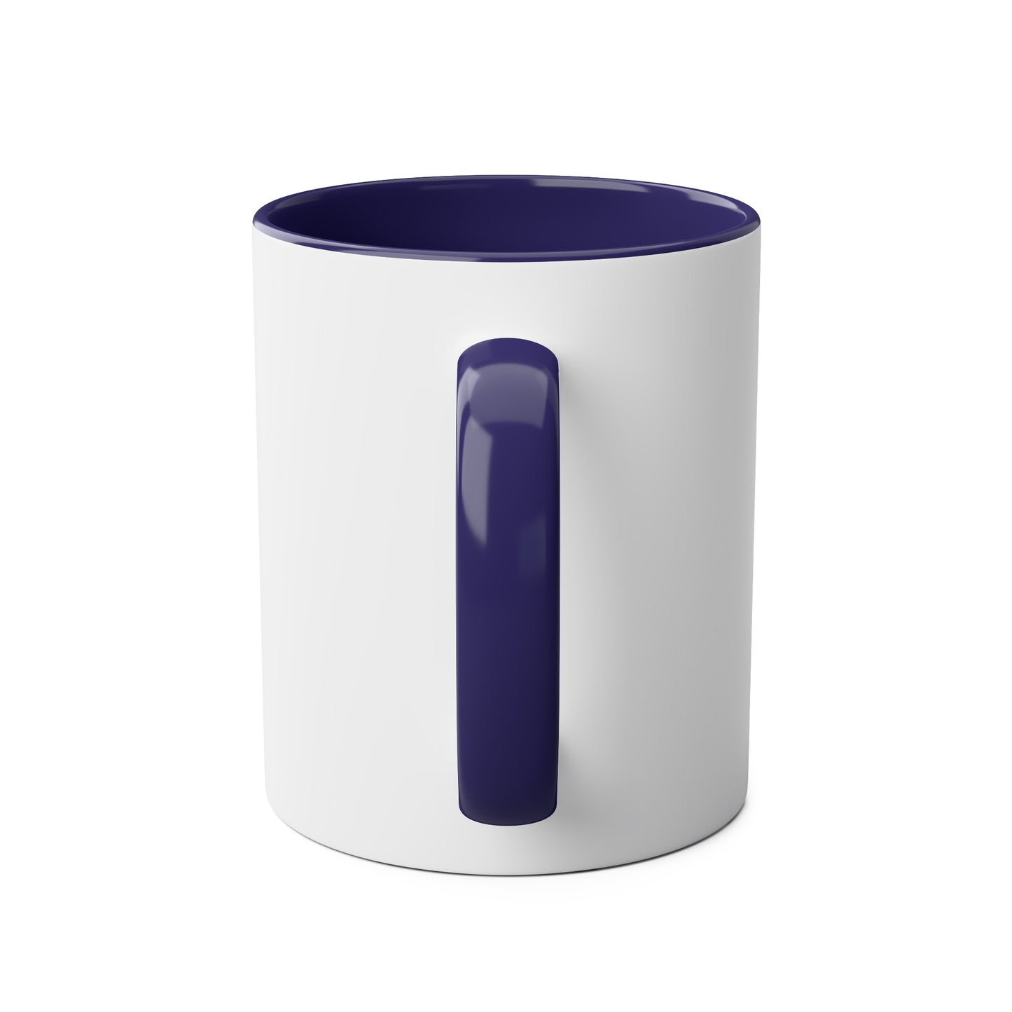 "Increase with Reese" Two-Tone Coffee Mugs