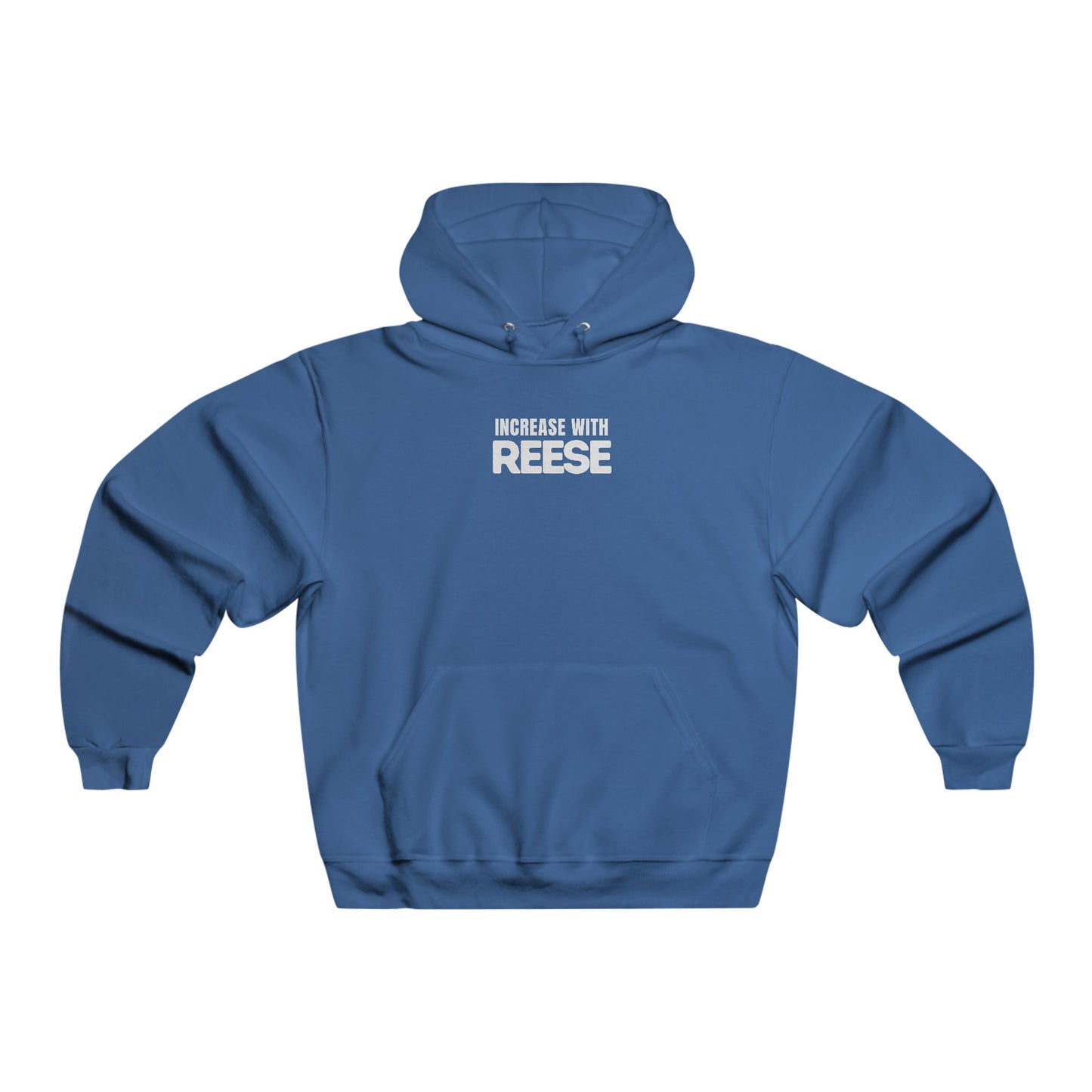 "Increase with Reese" Hooded Sweatshirt
