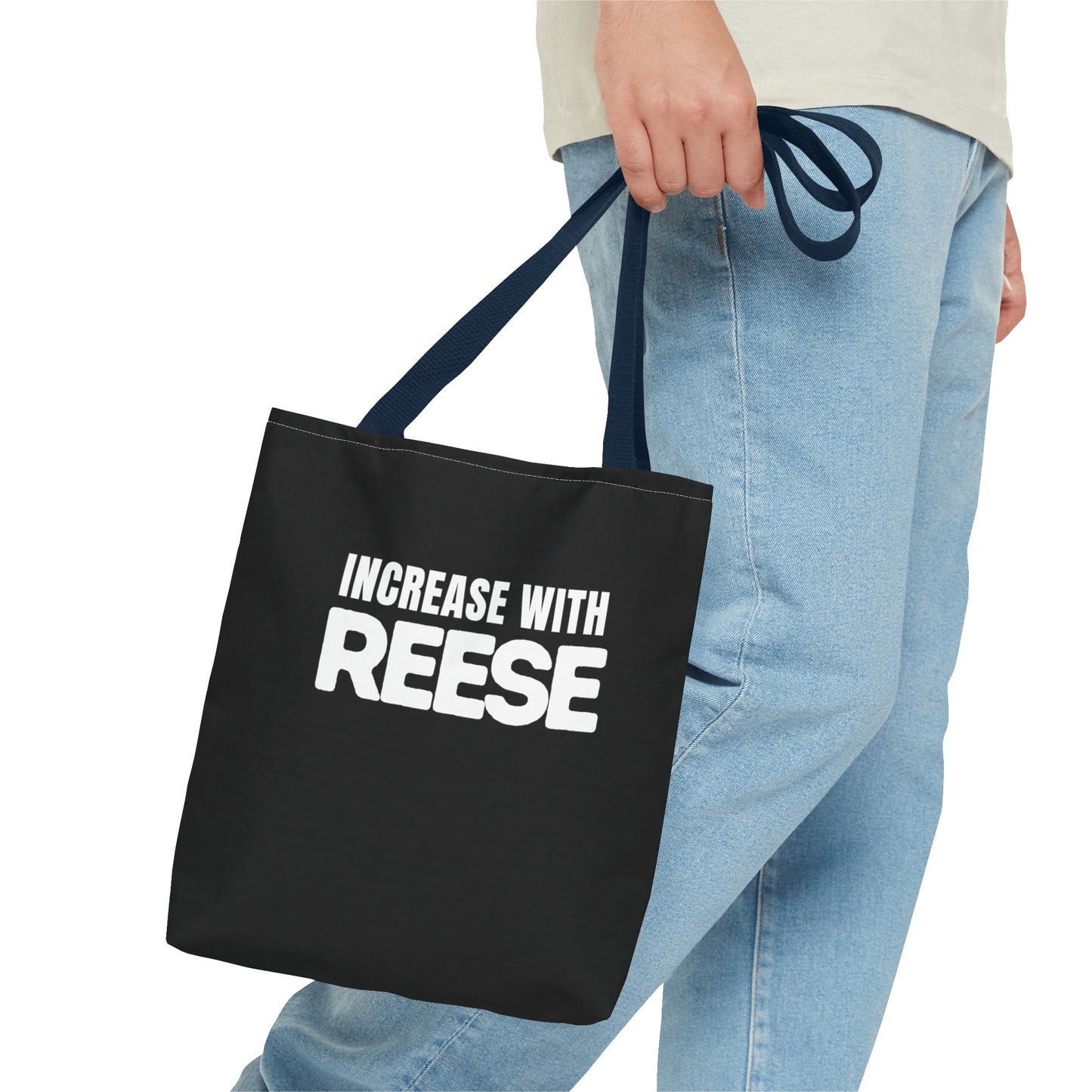 "Increase with Reese" Tote Bag