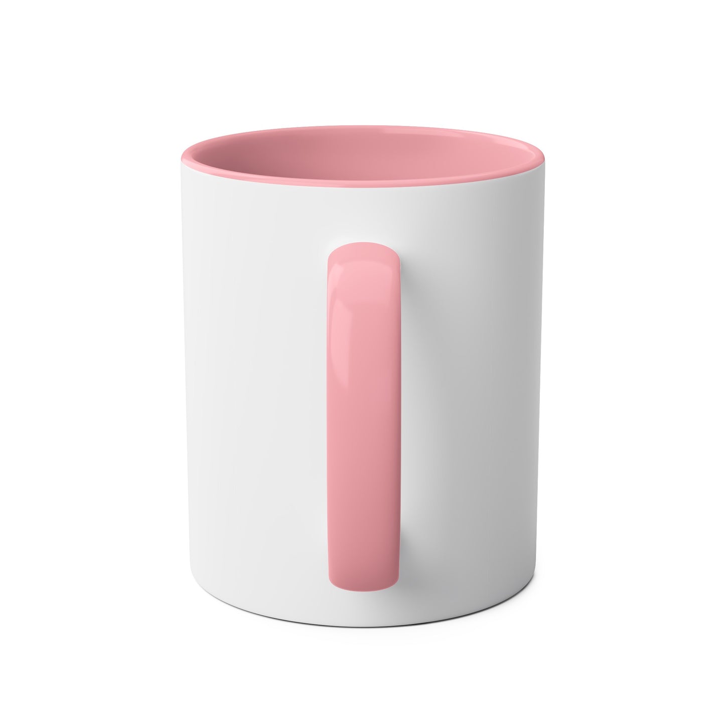 "Increase with Reese" Two-Tone Coffee Mugs