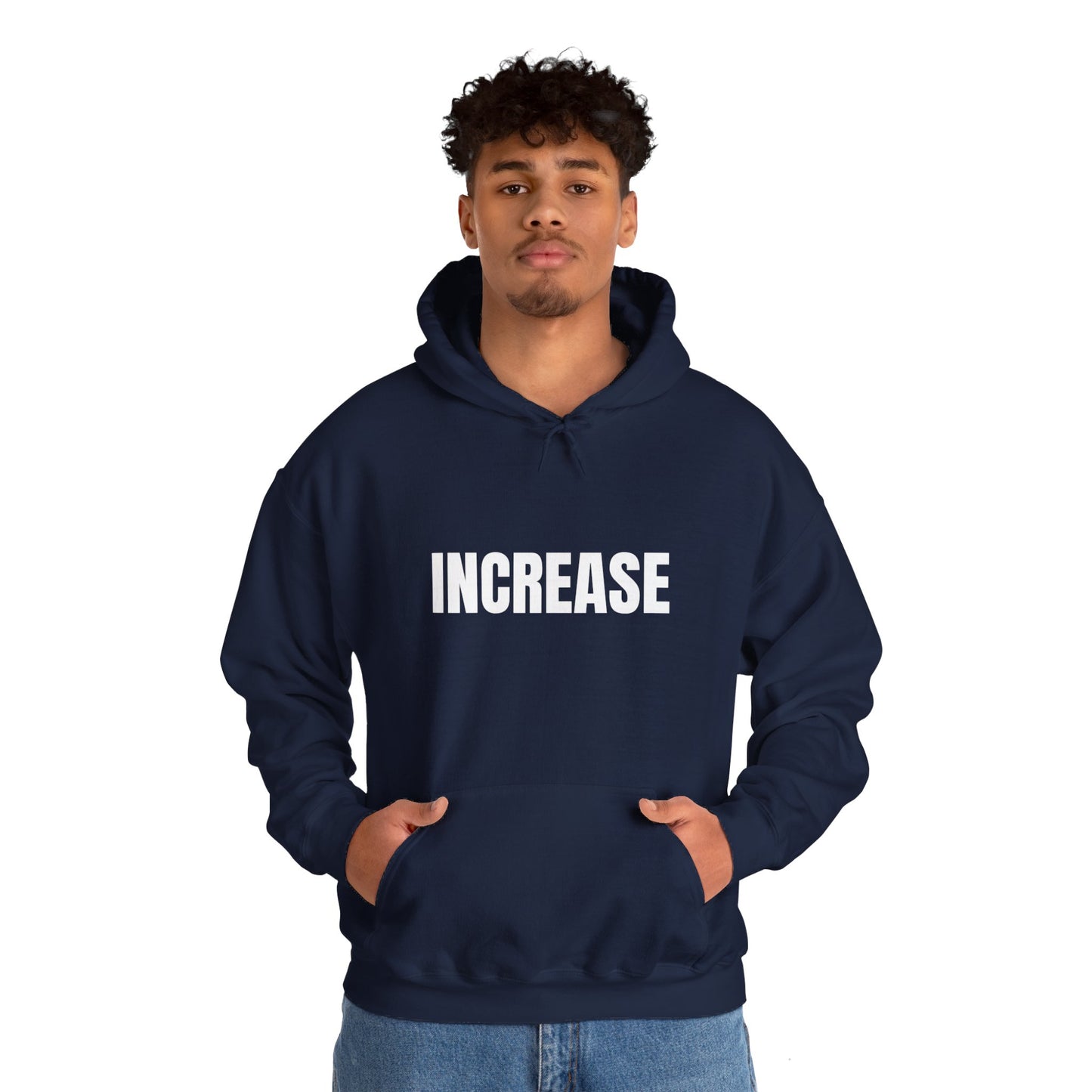 "Increase with Reese" Hoodie