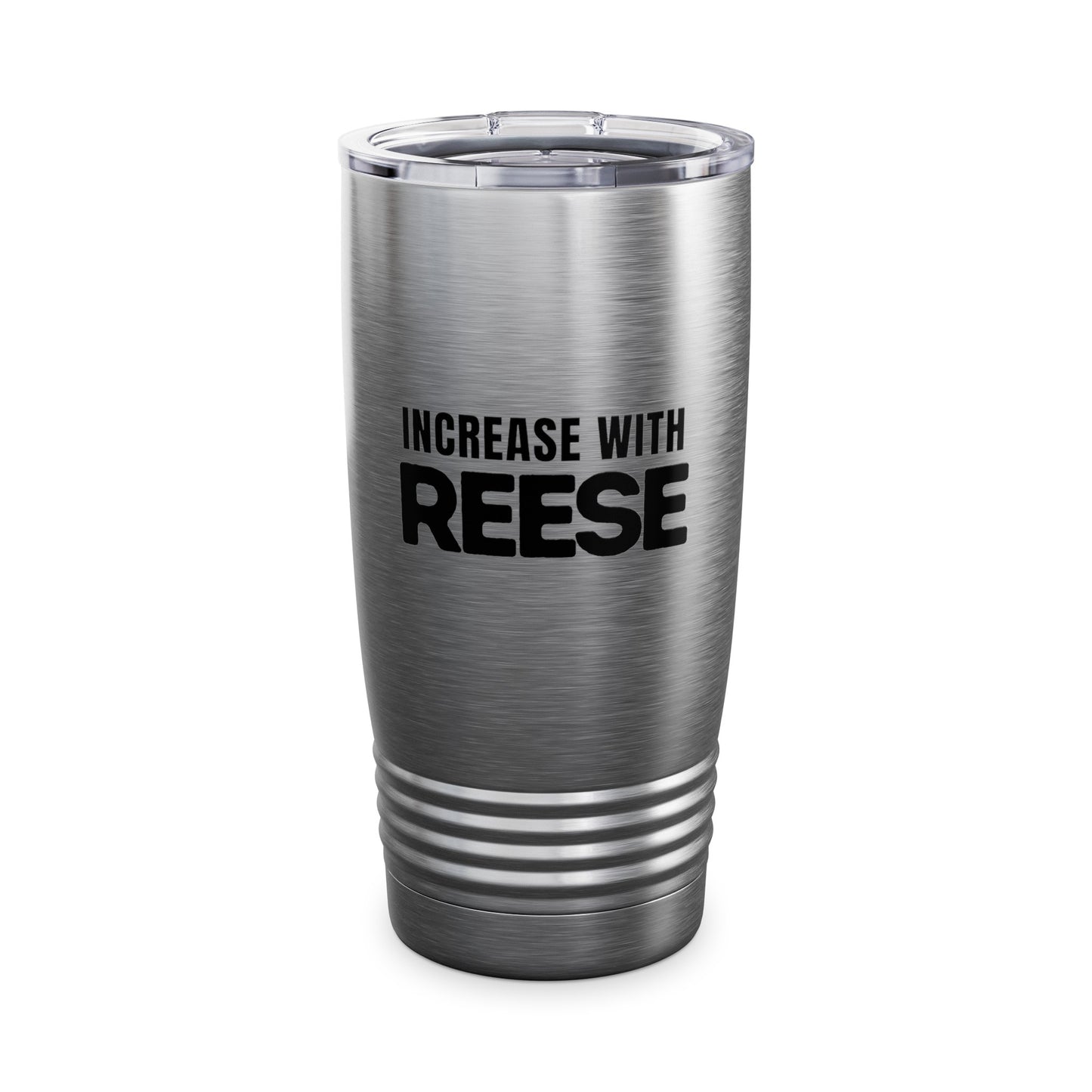 "Increase With Reese" Tumbler, 20oz