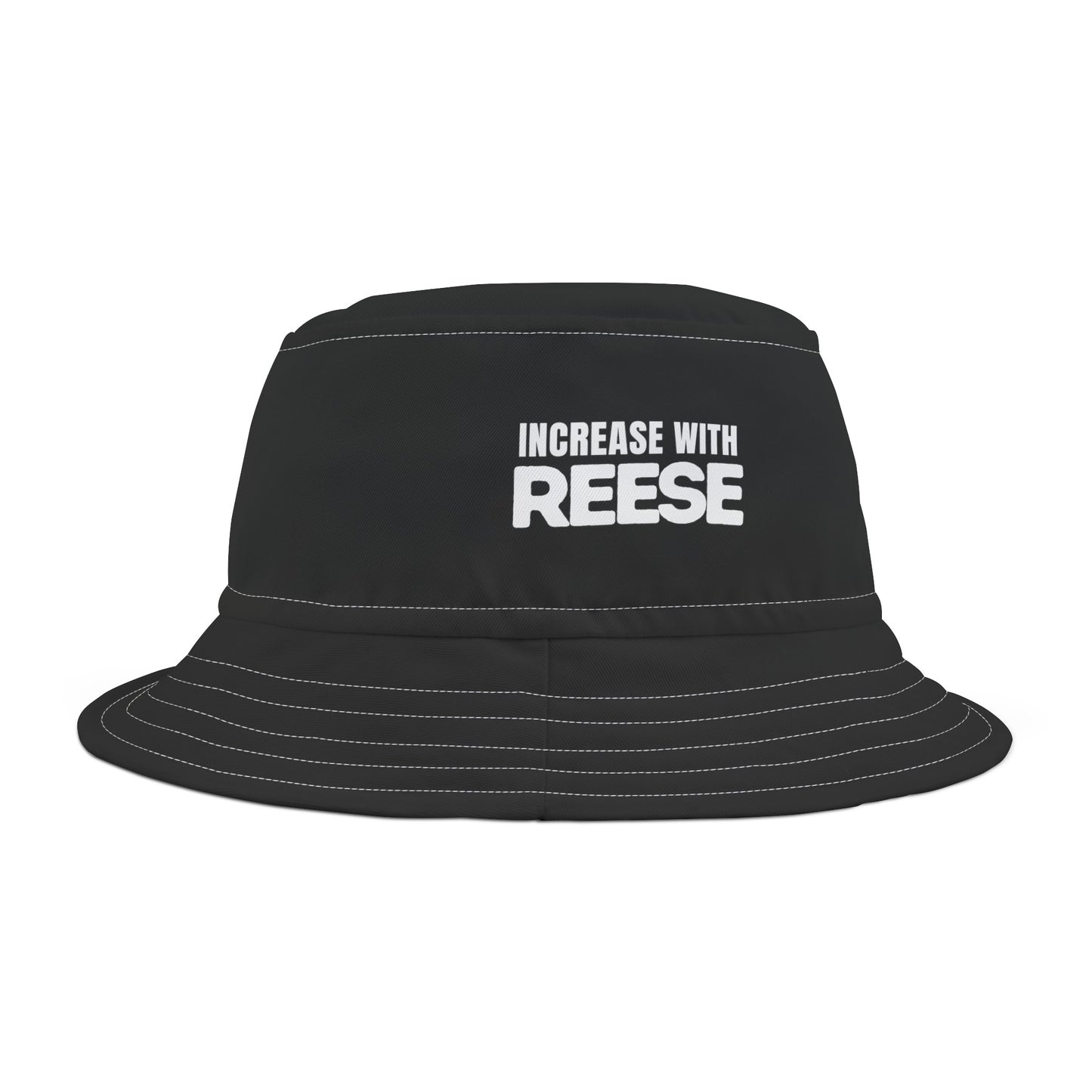 "Increase with Reese" Bucket Hat