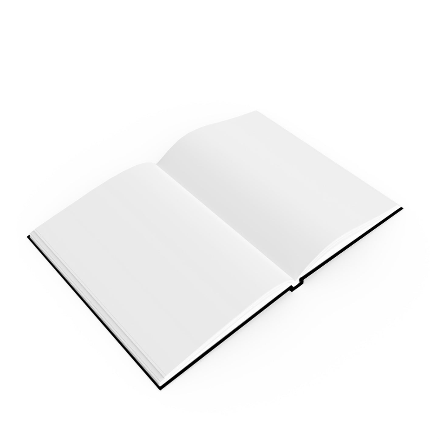 "Increase with Reese" Hard Backed Journal