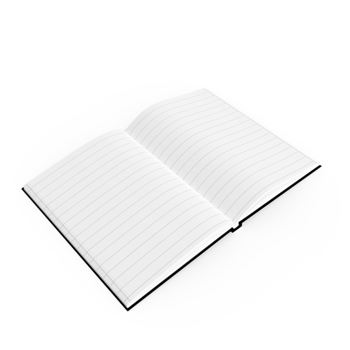 "Increase with Reese" Hard Backed Journal