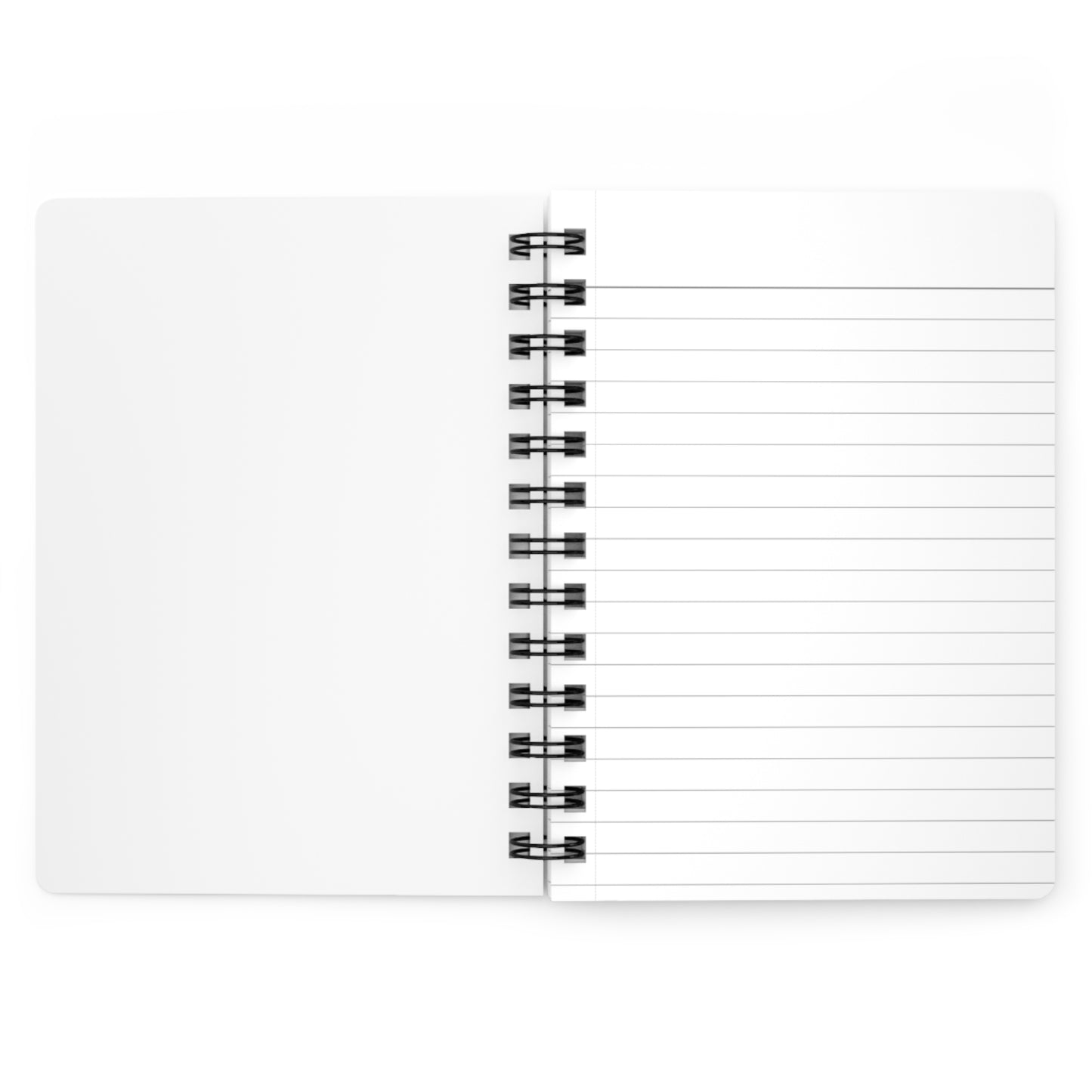 "Increase With Reese" Spiral Bound Journal