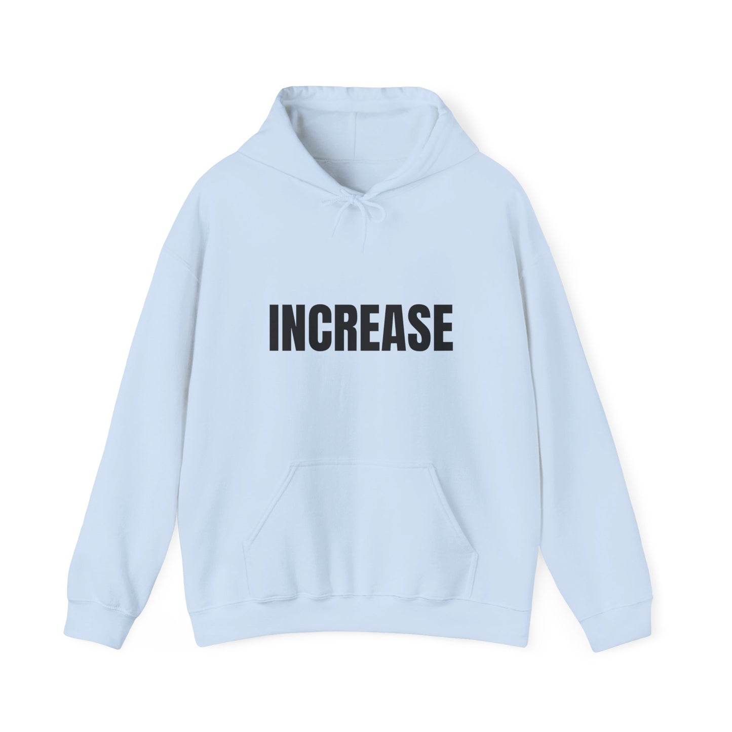 "Increase with Reese" Hoodie