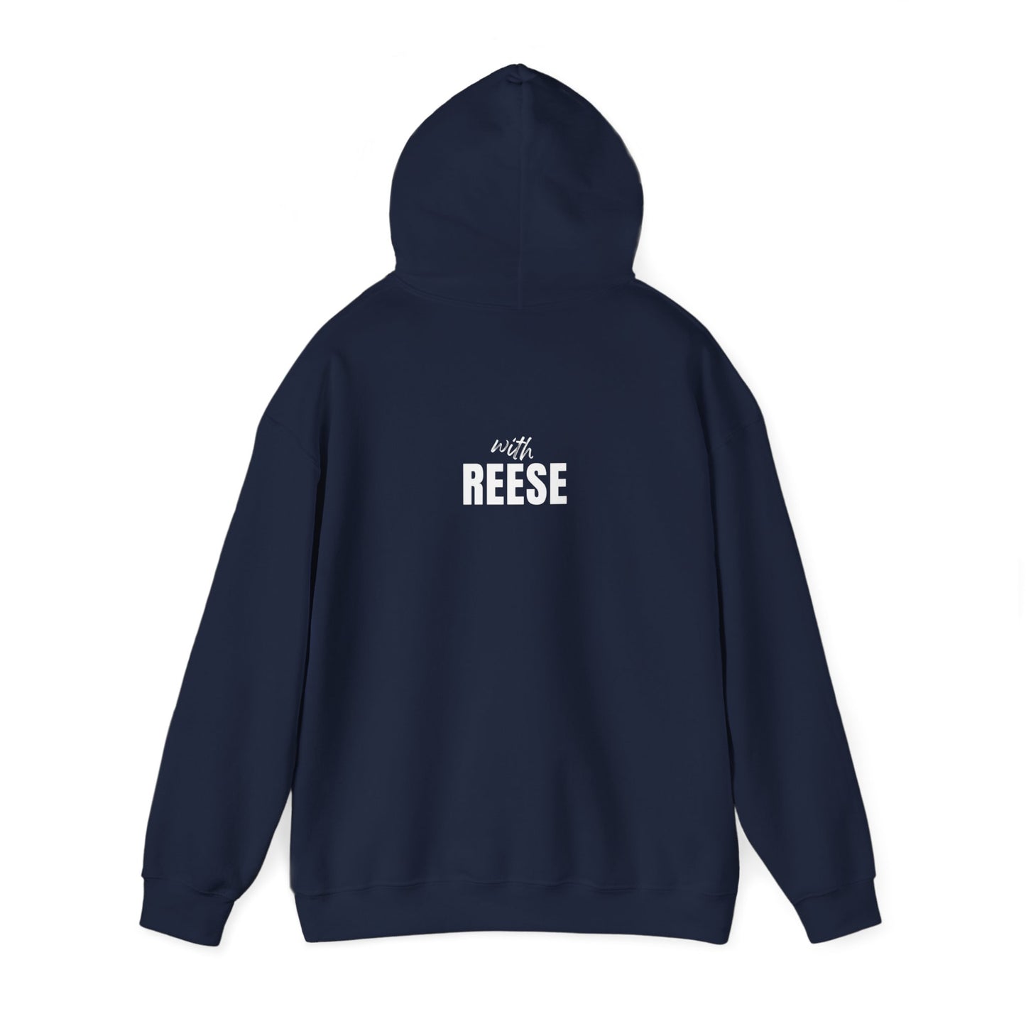 "Increase with Reese" Hoodie