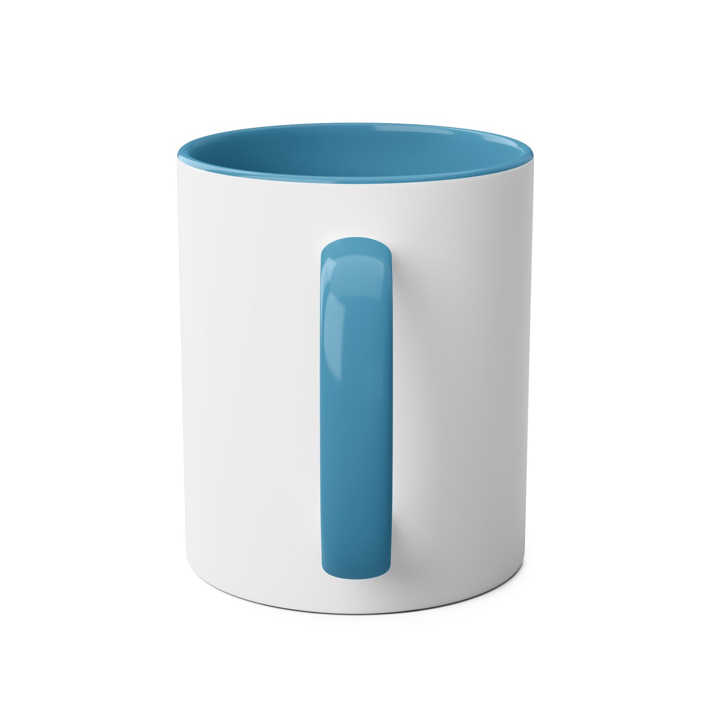 "Increase with Reese" Two-Tone Coffee Mugs